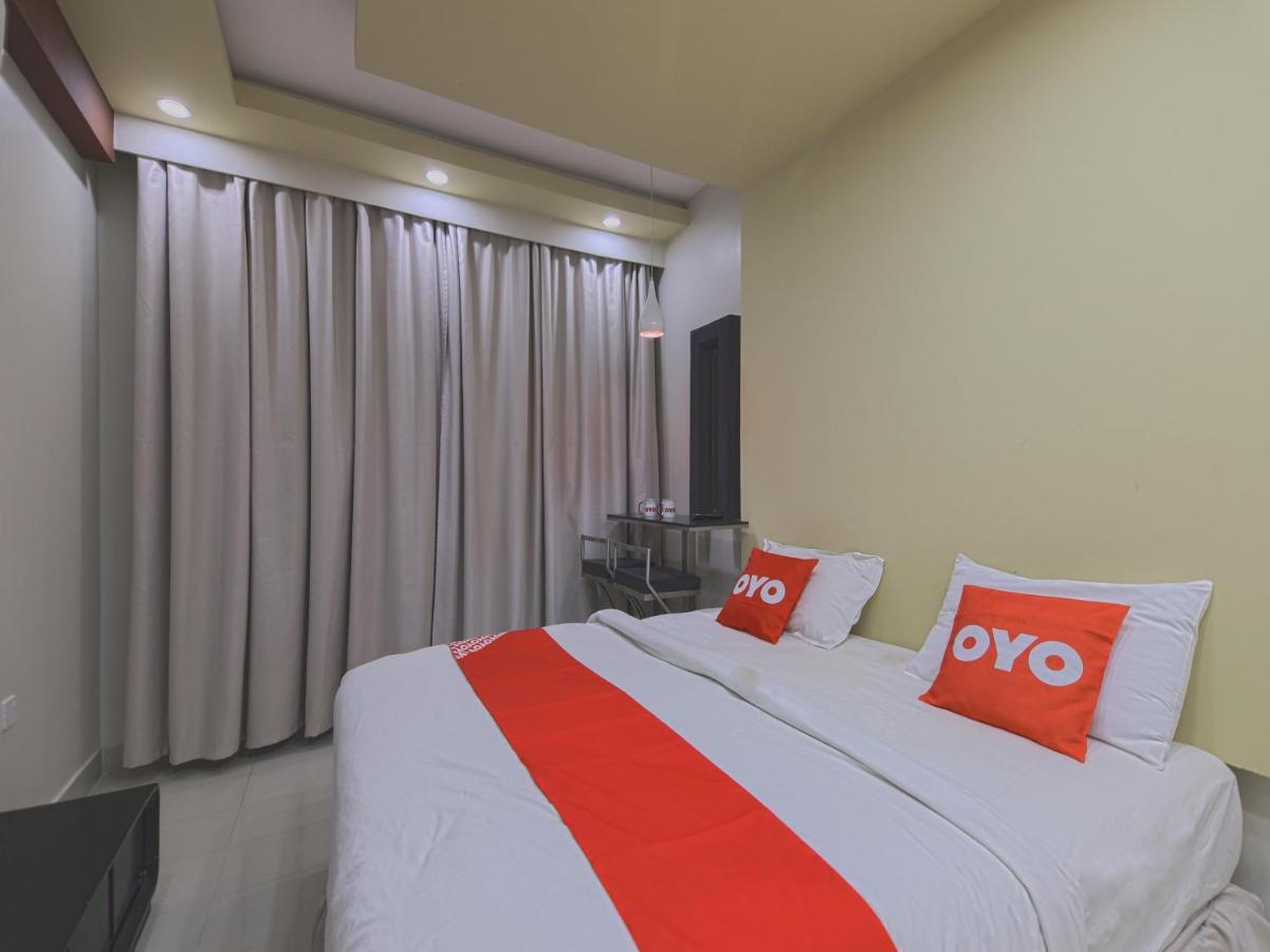 Oyo 129 Al Bayrahaa Hotel Apartments Maskat Zewnętrze zdjęcie