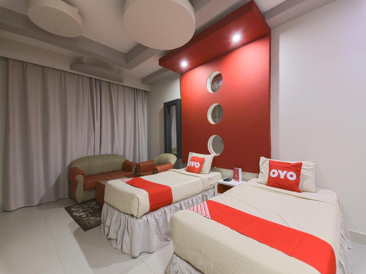 Oyo 129 Al Bayrahaa Hotel Apartments Maskat Zewnętrze zdjęcie